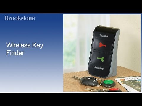 Wireless Key Finder