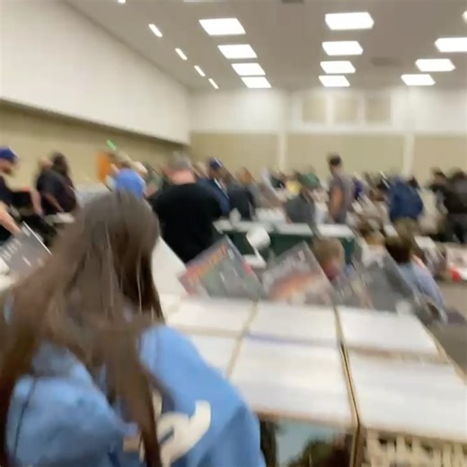 Orange County Record Show on Reels