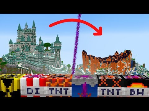 My PC Almost Dead 💀 | TNT Explosion in Minecraft | hindi