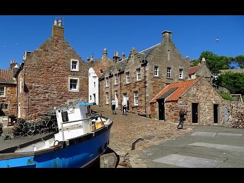Fife Coastal Path - Anstruther to Crail