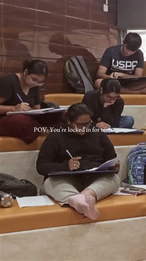 Inspire_Math | Yes, one has to lock in for the tests adrenaline week, But this week is about more than just marks. We help students prepare the right... | Instagram