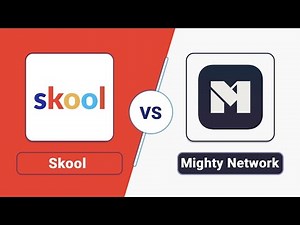 Skool vs Mighty Networks (2025): Which Community Platform Wins?