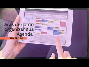 Dica de como utilizar o Trello no formato Calendário.