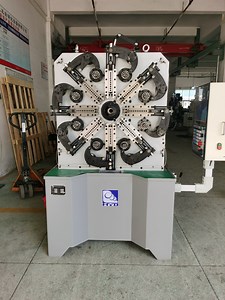 [Hot Item] 3 Axis CNC Wire Forming Machine& Compression Spring/ Extension Spring/ Torsion Spring Machine