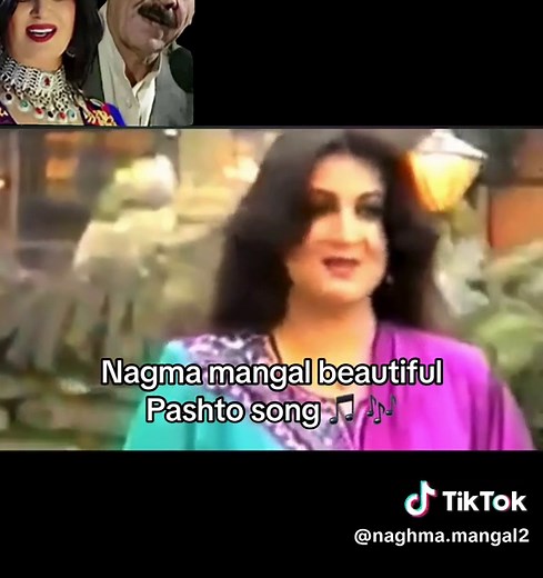Nagma Mangal: Beautiful Pashto Song You Can't Miss