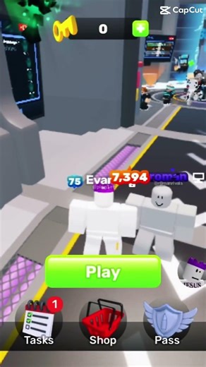 Found Roman #roblox #rivals