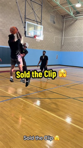 Epic Basketball Spin Moves and Highlights Clip