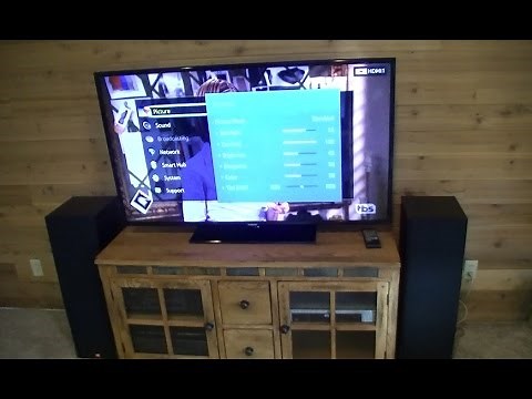 How to Disable the WiFi on a Samsung Smart TV