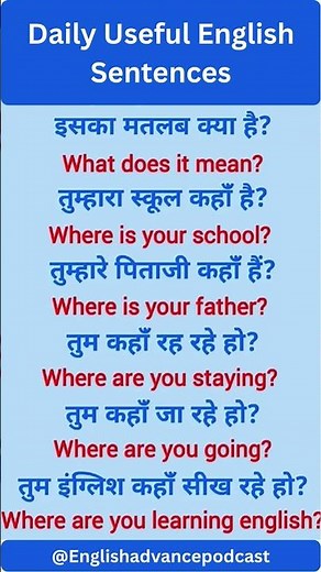 How to Learn English Fast — Speak Confidently from Day One! 🎯#englishfluency #vocabulary