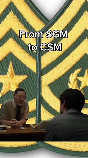 Ive been both, E9 pay is E9 pay #army #military #militaryhumor #SGM #CSM #MemeCut #Meme | Kevin Behnke