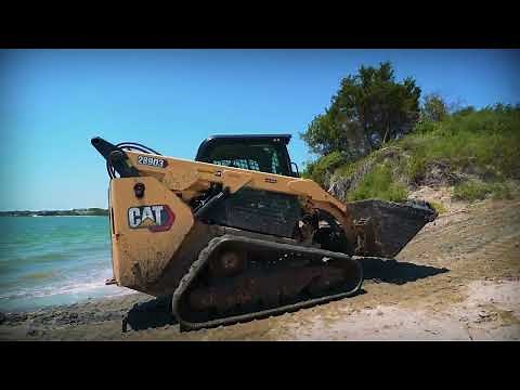 Cat® 289D3 Customer Story – Mike Conard (USA)