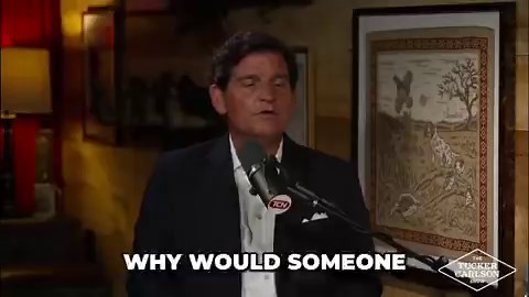 Tucker Carlson: I’ll be tormented for a long time by the fact that I played a role in getting Donald Trump elected. And I want to say that I’m sorry for misleading people.