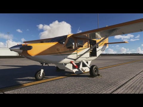 Microsoft Flight Simulator 2024 | Another aircraft supports Career Mode! Is it worth $30?