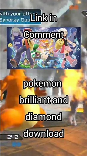 how to download pokemon brilliant diamond