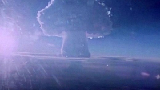 Material von 1961 veröffentlicht - Video zeigt größte Atomwaffen-Explosion aller Zeiten