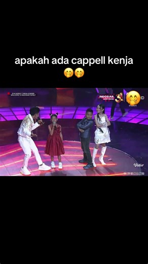 Momen Senja dan Kenzo: Interaksi dan Penampilan Aesthetic