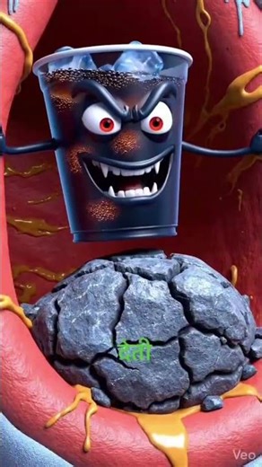 ''The Epic Journey of a Burger AI Storytime" #story