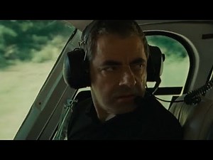 Johnny English’s Golf Meeting Goes Wrong | Johnny English Reborn | Mr Bean