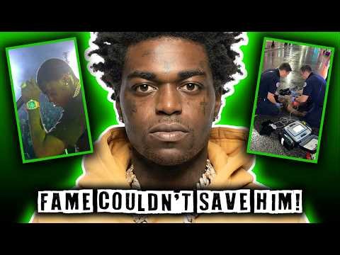 The Rise And Sudden Collapse Of Kodak Black (Fans Saw The Signs)
