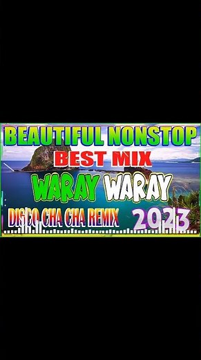 2 HOUR NON-STOP WARAY WARAY CHA CHA DISCO MEDLEY ✨ WARAY WARAY NONSTOP 2023🎸ZALDY MINI SOUND CHA CHA