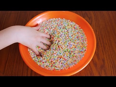 DIY Giant Birthday Cake Slime! How to Make Colorful Confetti Slime!