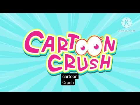 Zinkia Entertainment Granada Teletoon Spider Eye Boomerang Cartoon Crush Boomernito Rare Logo