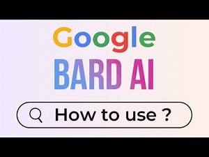 Google Bard AI Tutorial: A Complete Guide for Beginners