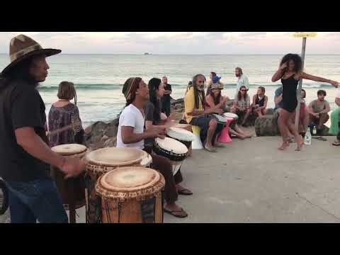 Healing Drum Circle