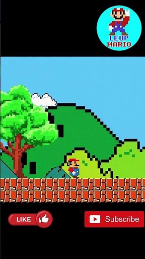 Mario transforms into a skeleton rescuing Peach