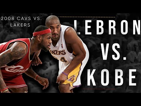 LeBron James vs. Kobe Bryant: Epic 2008 duel | NBA on ESPN