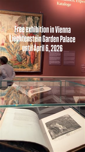 Oksana on Instagram: "🇬🇧 English I visited the exhibition “History of the European Art Market” at the Liechtenstein Garden Palace - it’s simply wow ✨ @palaisliechtenstein I go every year, but this one is truly special. Free entry until April 6, 2026 Have you ever been to a similar exhibition? Which one is your favorite? 🇺🇦 Українська Відвідала виставку «Історія європейського арт-ринку» у Садовому палаці Ліхтенштейн – це просто вау✨ Кожного року відвідую, але цього року вона особлива. Вхід бе