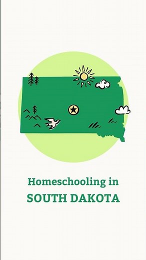 How to start homeschooling in South Dakota
