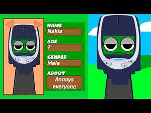 Incredibox Sprunki Rotrizi - NEW UPDATE (GALLERY) | NEW CHARACTERS DESCRIPTION!
