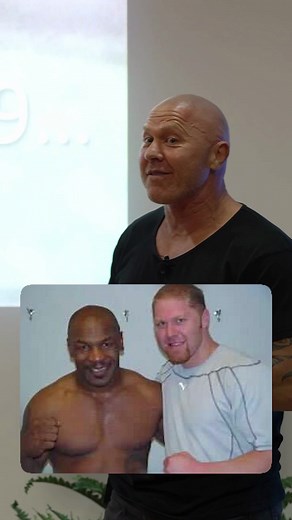 Hilarious Moment: Mike Tyson's Lisp and Laughter During Sparring