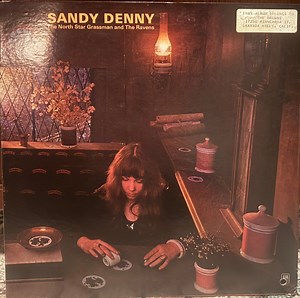 Sandy Denny - The North Star Grassman And The Ravens