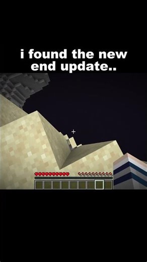 i found the new end update.. 😭