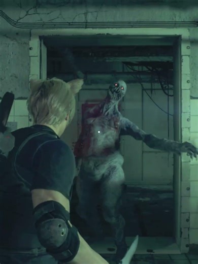 Resident Evil 4 Remake Gameplay! #SRM1903 #residentevil #residentevil4