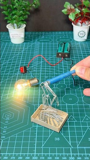 ✅ Easy Working Science Projects for Students 🚀 Science Ideas #tech #diy #shorts