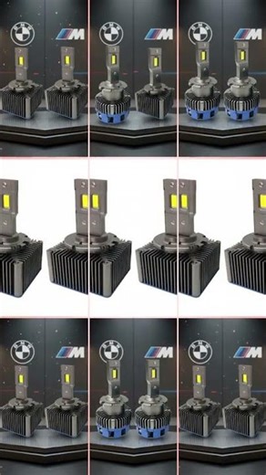 Kit de Conversión LED D1S/D2S para BMW: Sustituye el Xenon por LED. CANBUS y Plug & Play