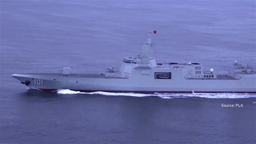 Analysis: China issues surprise alert restricting East Coast airspace