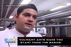 Career Choices With a Culinary Arts Degree