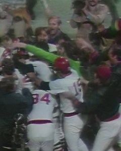 124K views · 3.5K reactions | OTD in 1975, Carlton Fisk waved the ball fair! #Postseason | MLB | Facebook