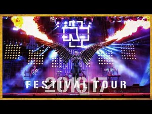 Rammstein - Festival 2016|17 (Live Audio Remastered - European Festival Mix)