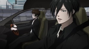 PSYCHO-PASS (English Dub) | E22 - Perfect World