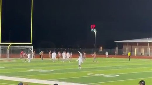 Brennan Bears vs EaglePass Eagles Varsity Soccer