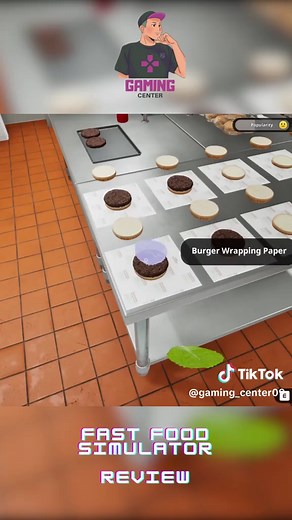 Fast Food Simulator: Unveiling the Gameplay Experience
