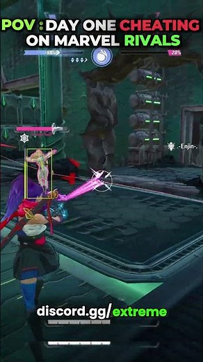LEGIT CHEATING WITH $5 CHEATS IN MARVEL RIVALS