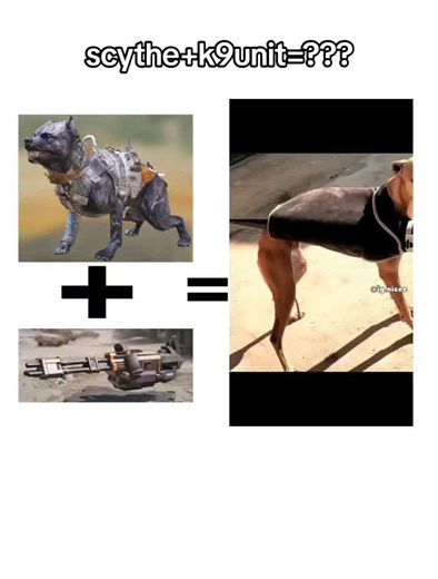 Explore Hilarious CODM Memes and Scythe K9 Unit
