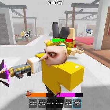 My Freeze Ray Was Stolen in Roblox