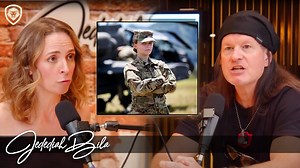 Jedediah Bila discusses if women should be signing off selective service. Jedediah Bila Live Episode 18. | Valuetainment